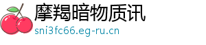 摩羯暗物质讯